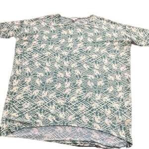 Womens Lularoe Disney Mickey Mouse shirt M